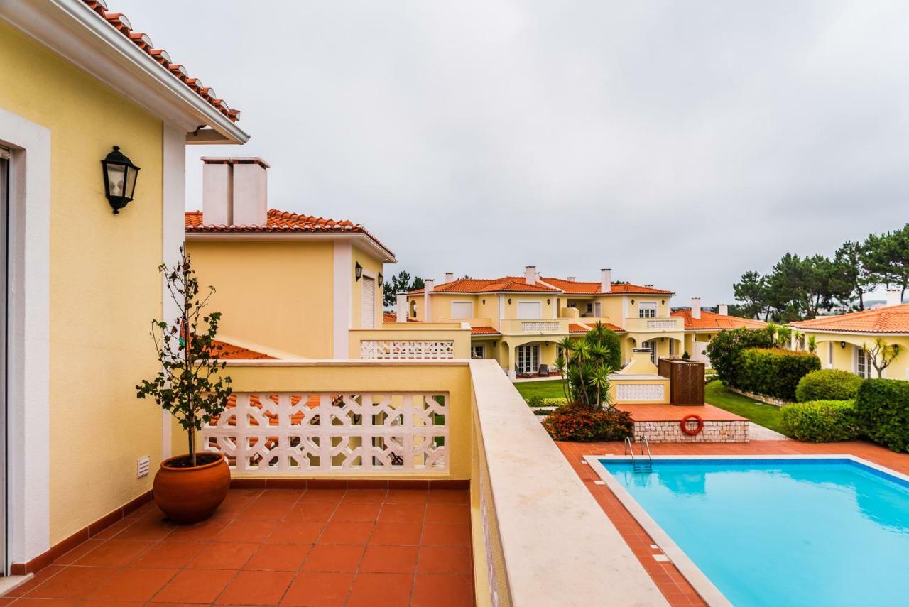 Burgo Dom Afonso V Golf & Beach Resort Praia del Rei Exterior foto